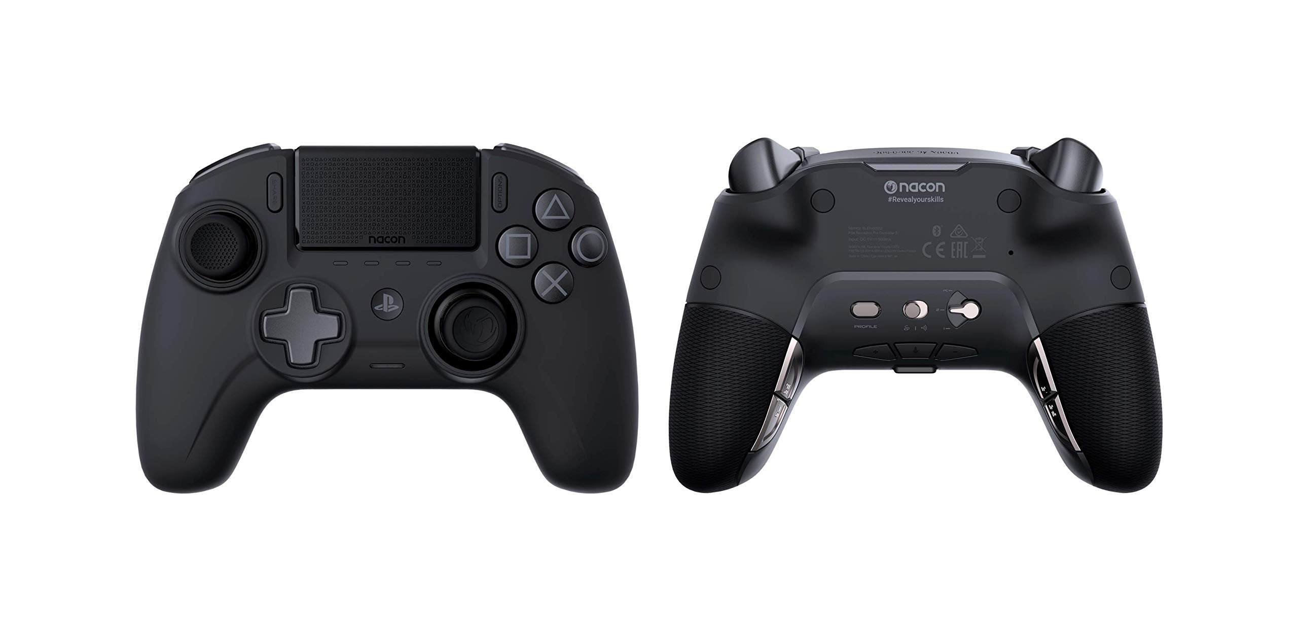 Mando ps4 Nacon Revolution Unlimited Inalámbrico Mando ps4 Nacon Revolution Unlimited Inalámbrico